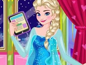 Elsa Dream Boy