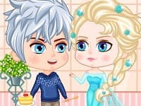 Elsa's Birthday Cake