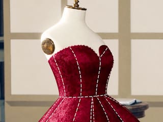 Fashion Dress Up Tailor