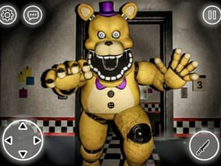 FNAF: Secret of The Mimic