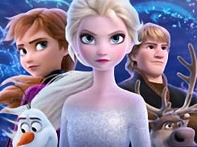 Frozen 2 Jigsaw 2