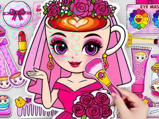 Girl Mini Games - Relaxing Fun