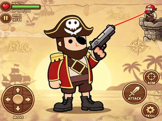 Gun Merge: Mr Bullet