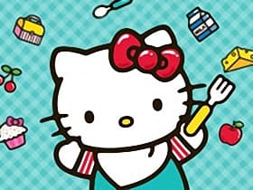 Hello Kitty Lunchbox