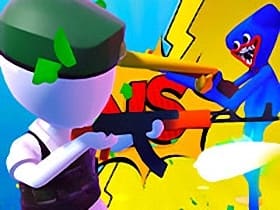 Huggy Army Commander