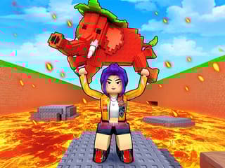 Hunt For Brainrots Online