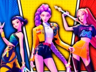 Huntrix: K-Pop And Hunt