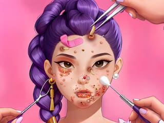 Ice Princess Fashion Salon