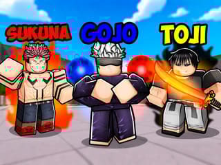 JuJutsu Battleground