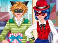 Ladybug Date Battle