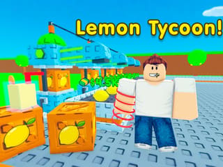 Lemon Tycoon