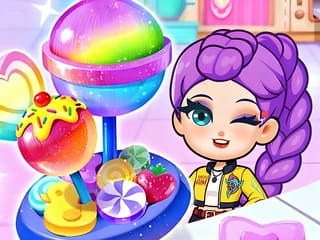 Little Panda Candy Shop