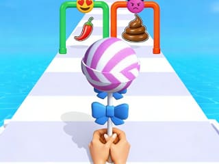 Lollipop Stack Run