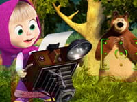 Masha And The Bear Child Games