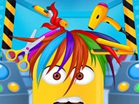 Minion Real Haircuts