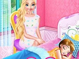 Mommy Anna Perfect Morning - Play Online For Free