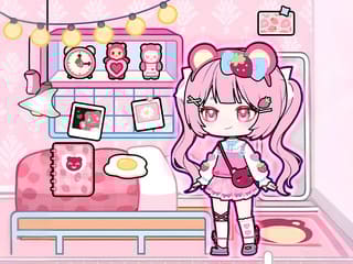 My Dressy Doll: Decor Life DIY