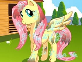 My Little Pony Hair Salon