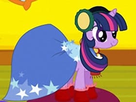 My Little Pony Winter Fashion 3