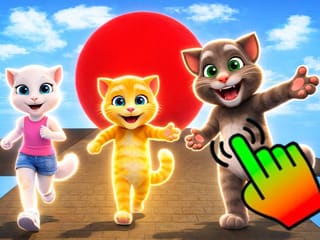 My Talking Angela Clicker Adventure