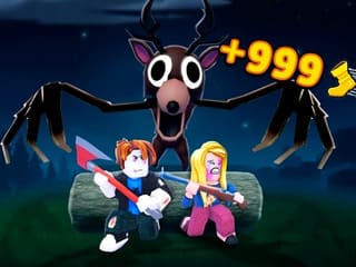 Obby: 99 Nights Escape