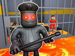 Obby: Escape From Barry's House