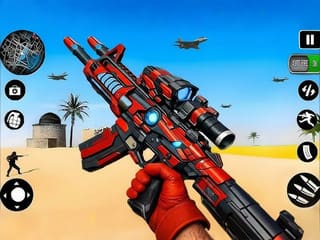 Panda Dash Auto Shooting