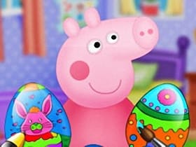 Peppa Pig Easter Egg
