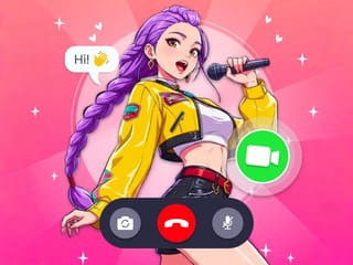 Prank Call - Kpop Idol