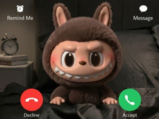 Prank Call - Labubu The Monster