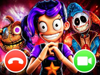 Prank Call - Poppy Playtime