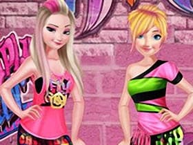 Princess Street Dance Battle