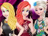 Princesses Fashion Competition