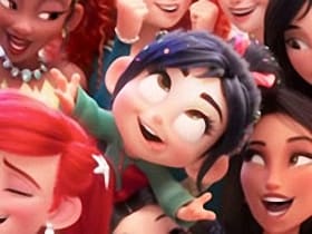 Ralph Breaks The Internet Jigsaw