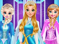 Rapunzel In Arendelle