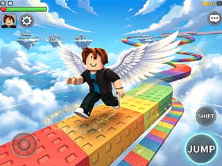 Roblox Parkour Adventure