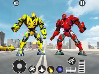 Robots Battle: Mech Arena