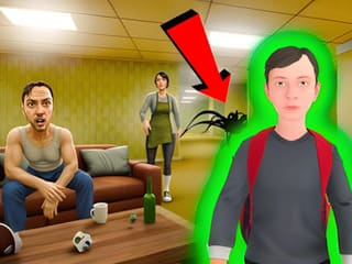 Schoolboy Runaway Simulator