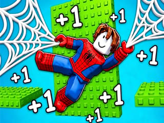 Spiderman +1 Web Swing Escape