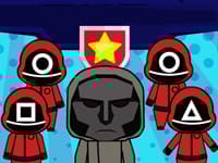 Squid Challenge Honeycomb