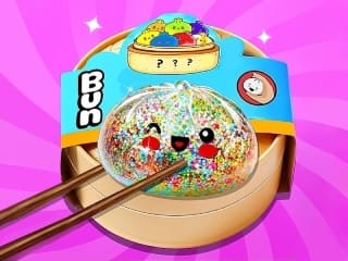 Squishy Simulator: Bao Bun Blind Box