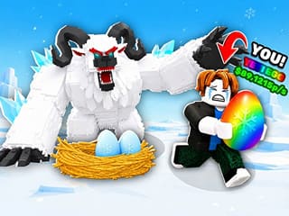 Steal An Egg Online