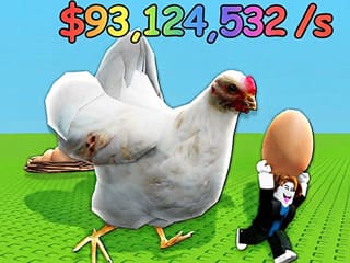 Steal An Egg