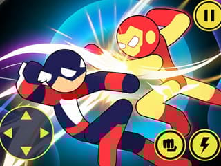 Stick Hero Battle