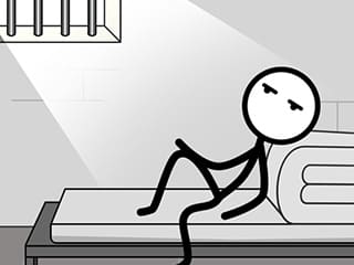 Stickman Jailbreak - Love Story