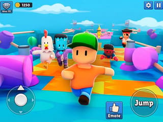 Stumble Boys: Party Royale