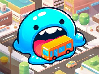 Super Slime: Black Hole