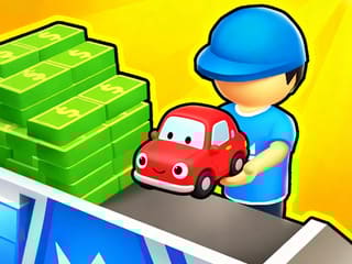 Supercar Collection Shopping Simulator