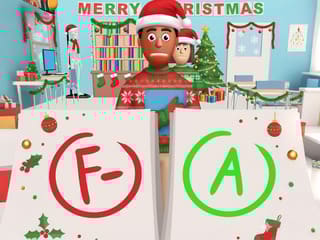 Teacher Simulator: Christmas Exam