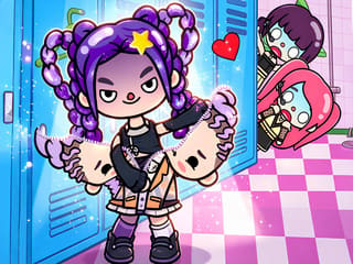 Toca Life - Dress Up